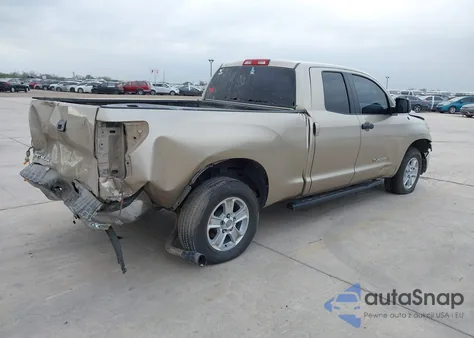 2009 Toyota Tundra Grade V6 from USA, damaged, VIN 5TFRU54179X019600